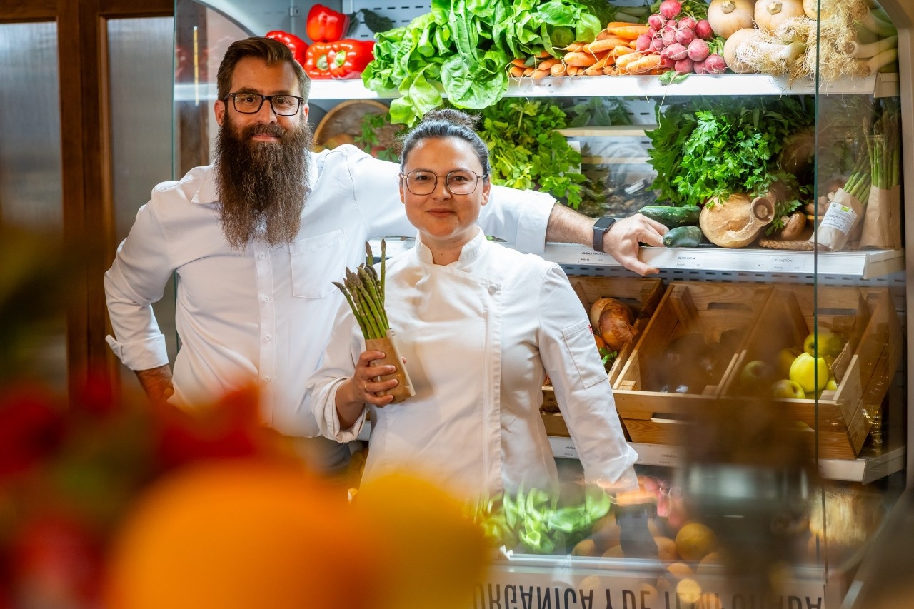 El Solete sevillano donde se come rico, sano y ecológico