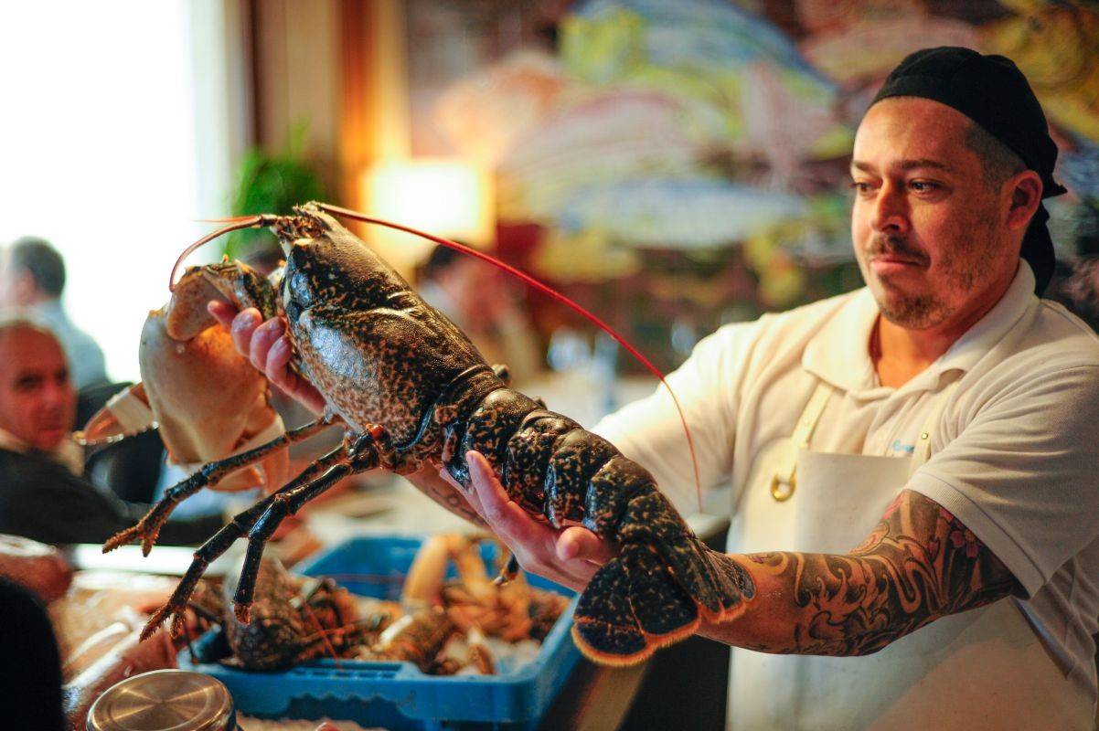 La meca del pescado y el marisco frescos