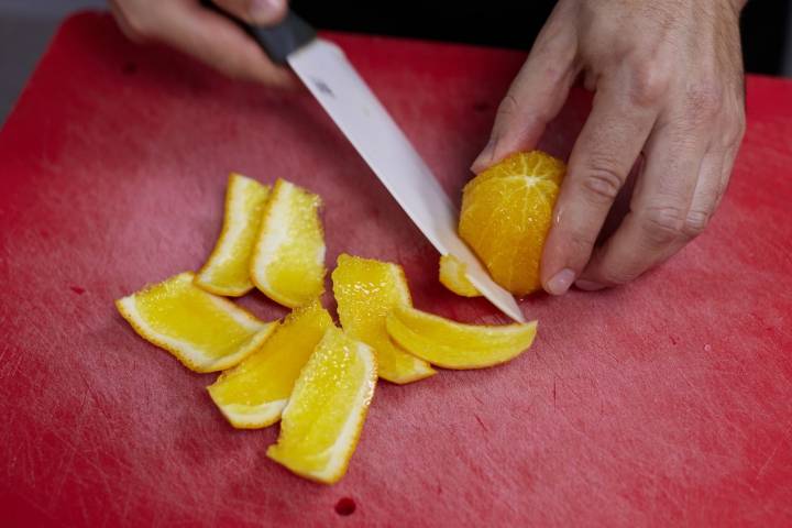 Los Naranjos Melegín cítricos