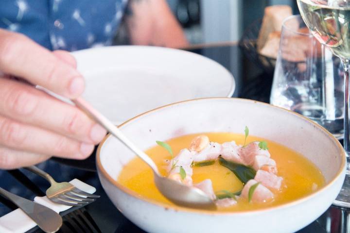 ceviche maison lu