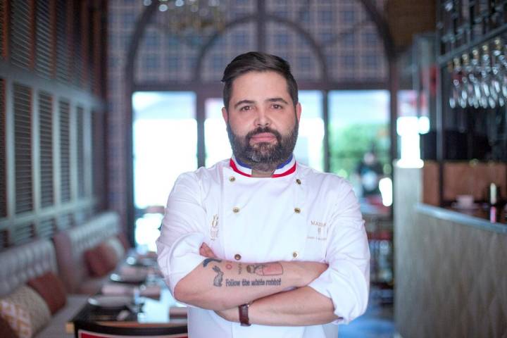 Tras el éxito de 'Lú, Cocina y Alma', Juan Luis Fernández desembarca en Marbella.