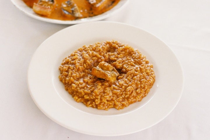 El arroz caldero, primer premio en la 'Batalla de restaurantes'