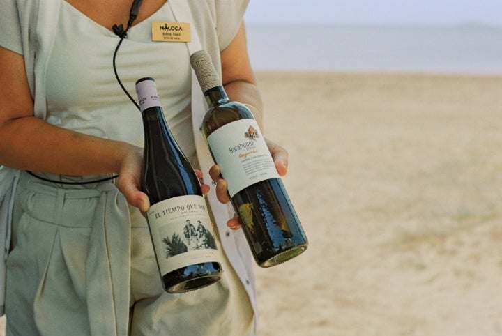 Dos de los vinos que destacan de la Región de Murcia