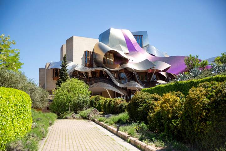 Bodegas Marqués de Riscal