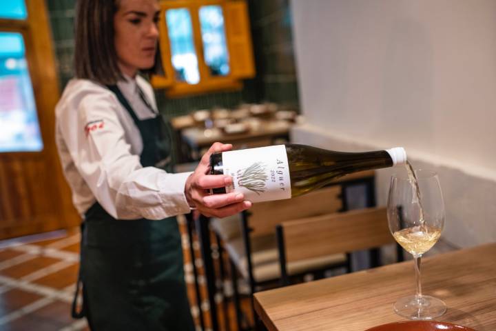 Vinos que muestran la diversidad del territorio.