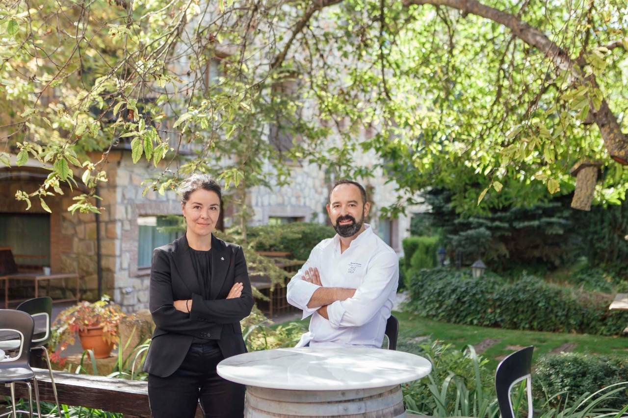 Devotos del buen pan y de un chispeante recetario manchego