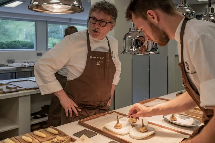 Restaurante Mugaritz 2022 (Errenteria, Gipuzkoa) apertura Aduriz