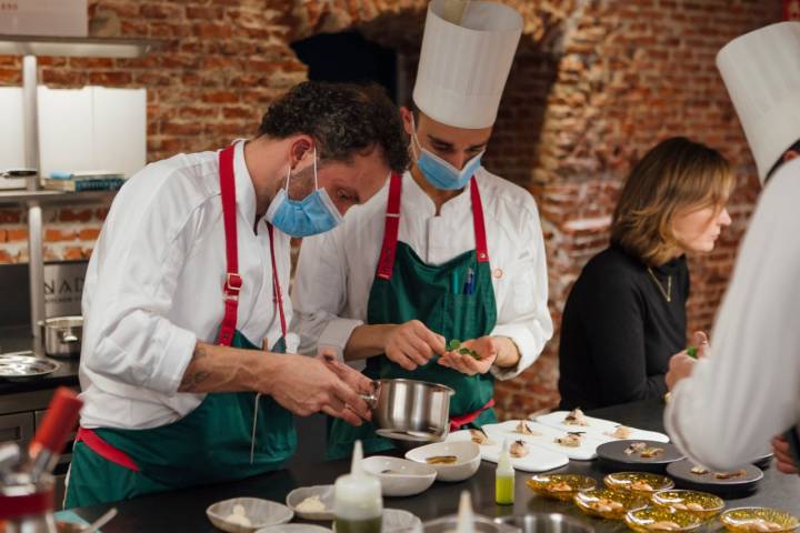 cocineros nado