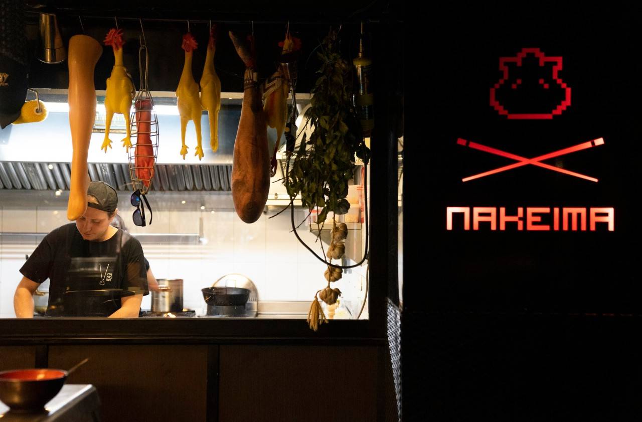 restaurante nakeima madrid