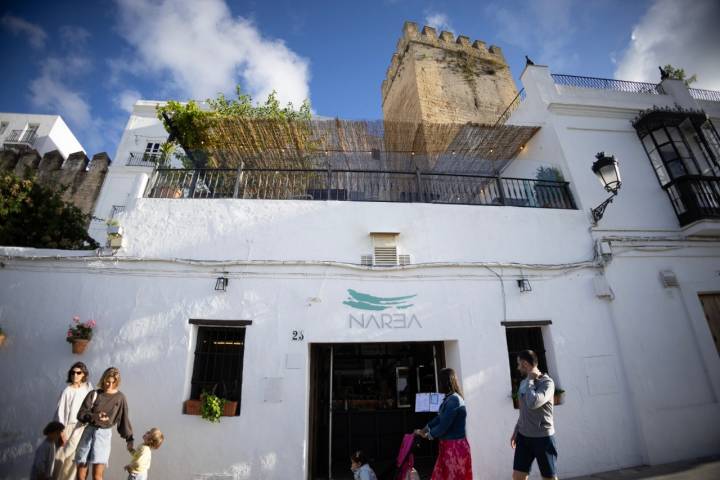 Abrieron sus puertas el pasado marzo en el idílico enclave de Vejer de la Frontera.