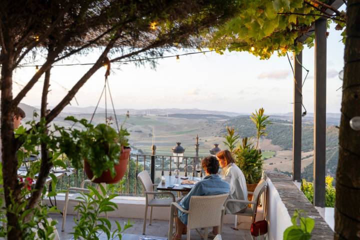 Narea es un rincón gastronómico disfrutón en el que se apuesta por una gastronomía sofisticada.