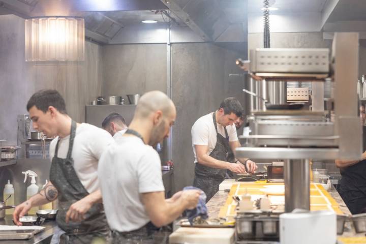 'Narru' es el proyecto más ambicioso del cocinero guipuzcoano.