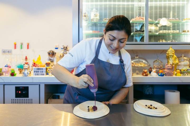 Fernanda Fuentes-Cárdenas chef