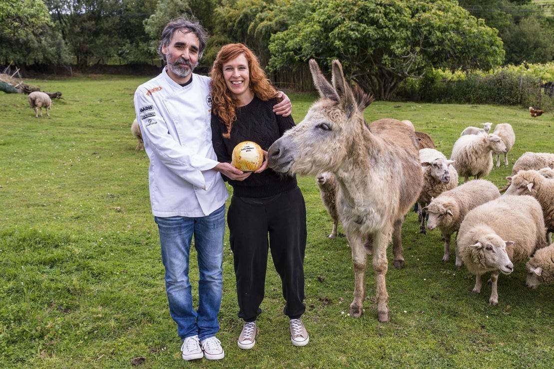 Una experiencia gloriosamente inesperada en la aldea