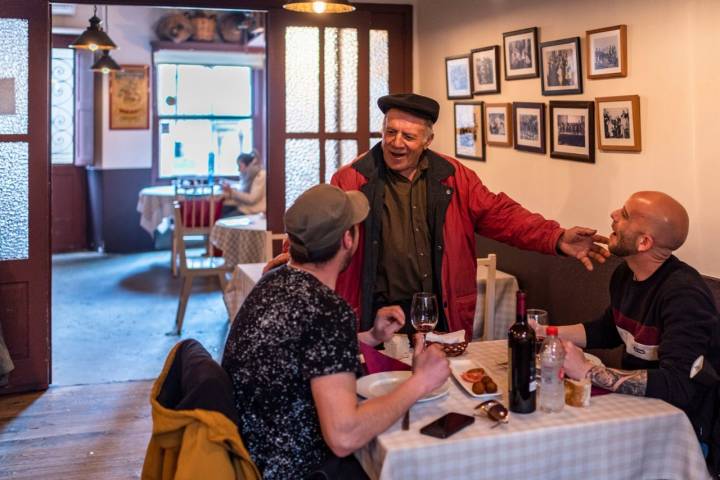 Restaurante O Pepiño Sala