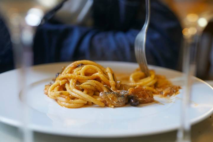 pasta alla sarde