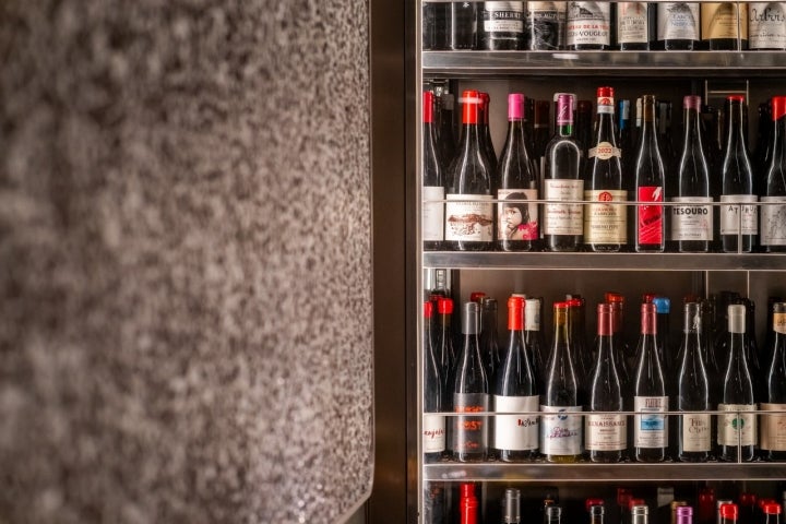 Restaurante Sr Cangrejo - vinos