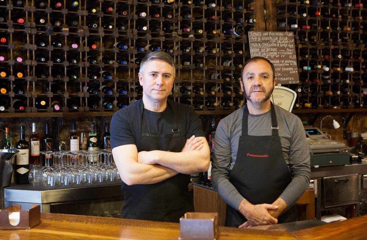 Un cuarto de siglo entre vinos