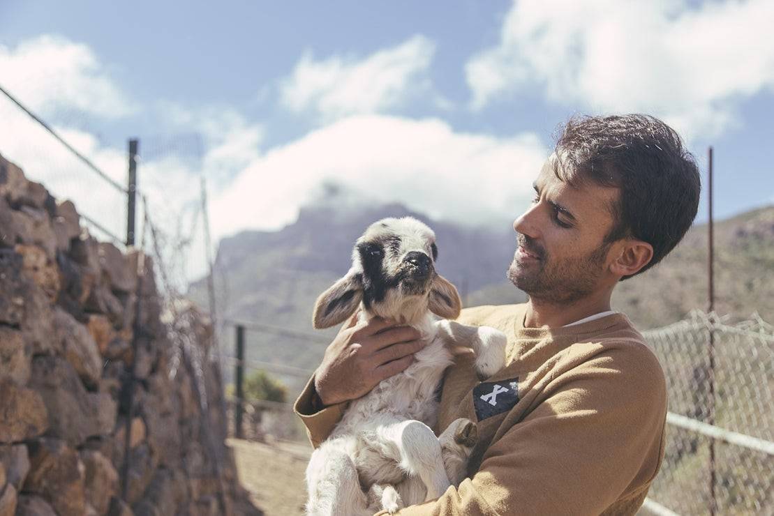 “Los caracoles del ‘Bochinche la Lechuza’ me parecen espectaculares”