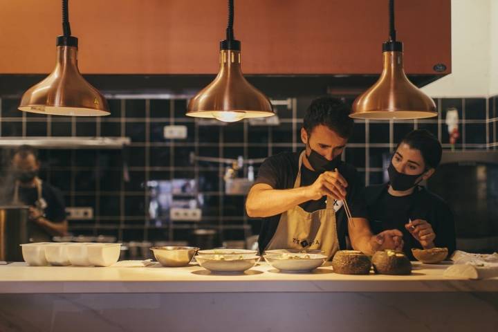 Cocina Texeda