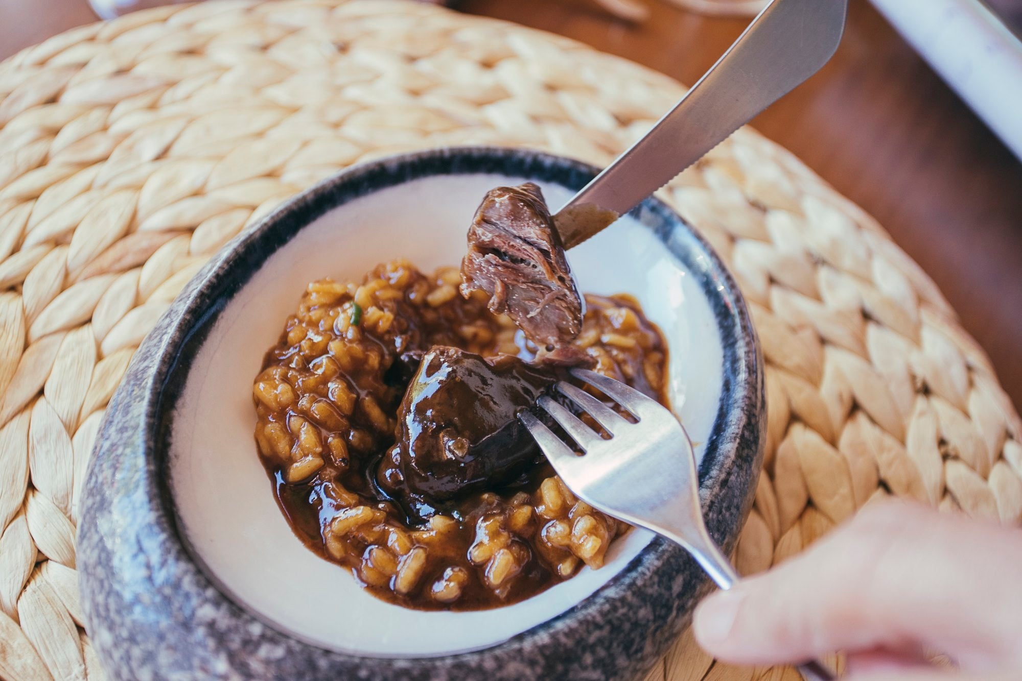 Gastronomía con valor ético añadido