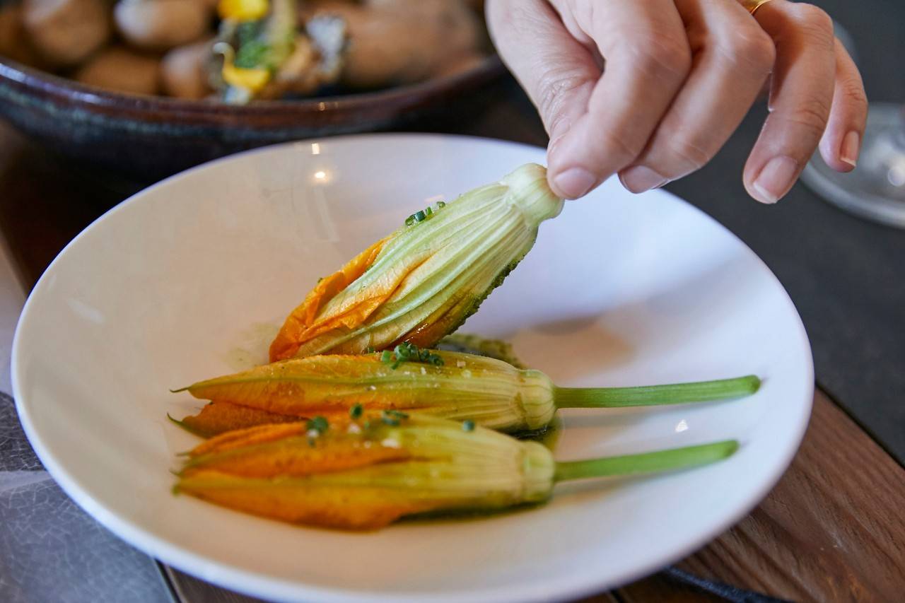 Una celebración de la naturaleza en el plato