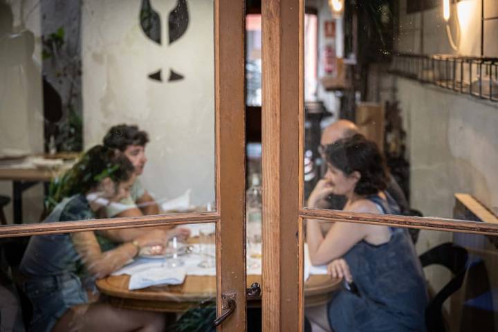 El restaurante se encuentra en la barcelonesa población de La Garriga.