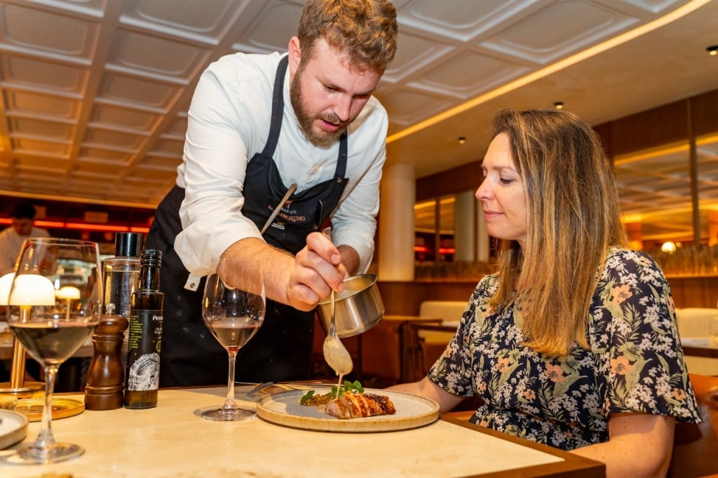 ‘Sent Soví’ o el reto de homenajear el medievo catalán desde el plato