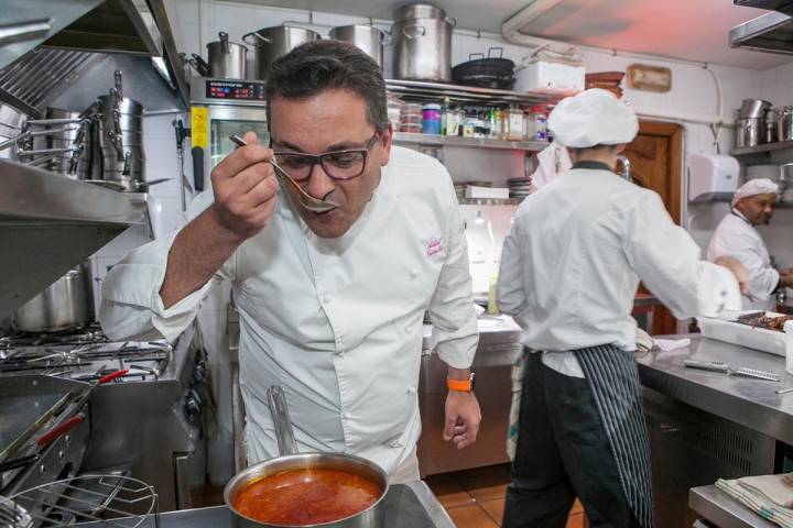 Comida a domicilio en Asturias: Jaime Uz