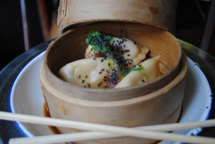 Gyozas La Boca Córdoba