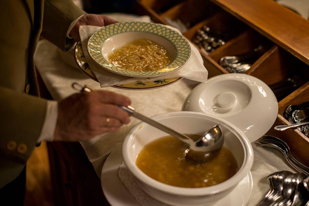 Los cocidos y guisos más reconfortantes al norte de Madrid