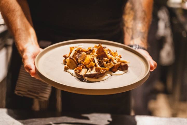 Restaurante Maquiavelo en Sevilla