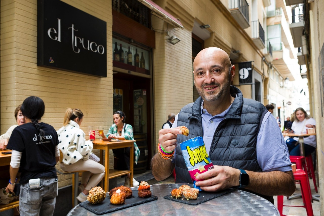 Una ruta gastronómica diferente por la Zaragoza más festiva