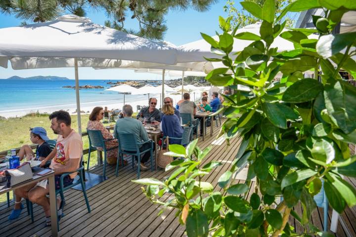 Meloxeira Praia Terraza