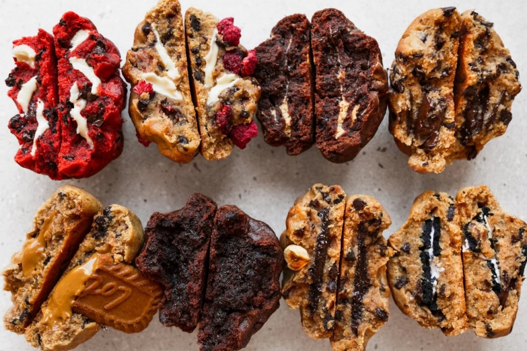 “Las mejores cookies del país”: la prima de Rosalía abre la pastelería más viral