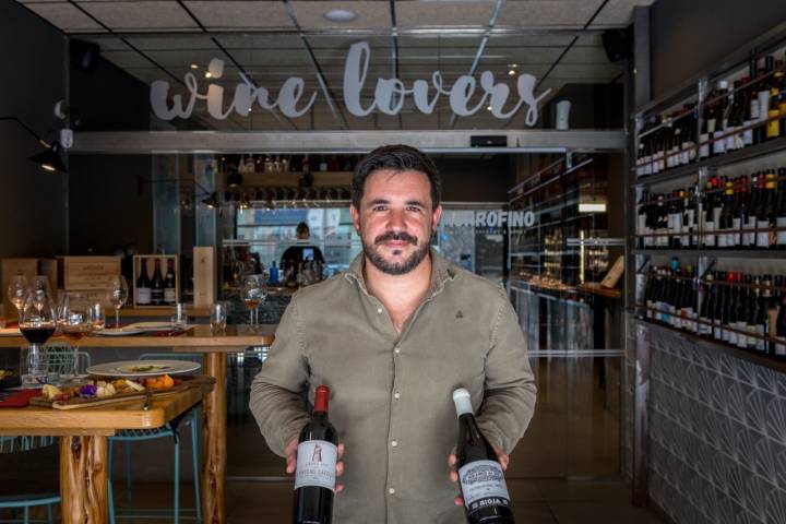 Ángel Ruis de Pablos, el alma de Vinazo Morrofino