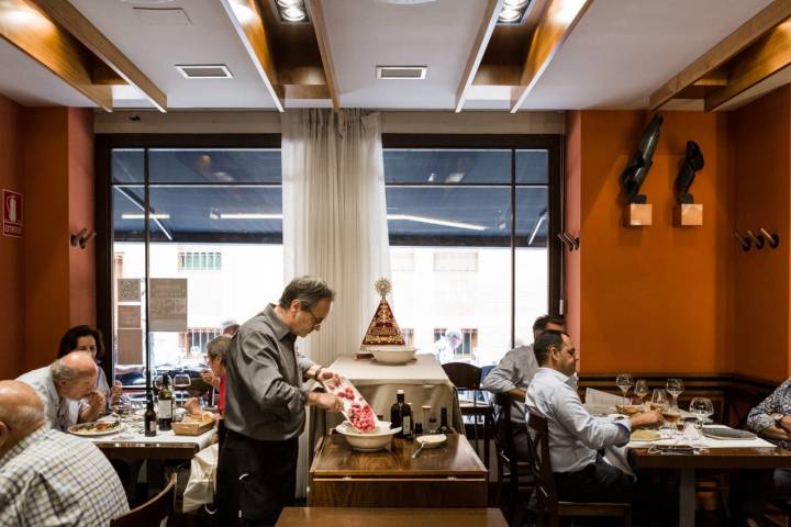 Palomeque Salón Zaragoza