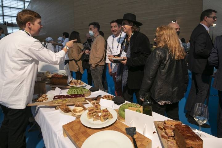 stands Gastronomika