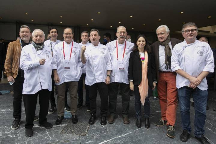 Arzak Gastronomika 2021