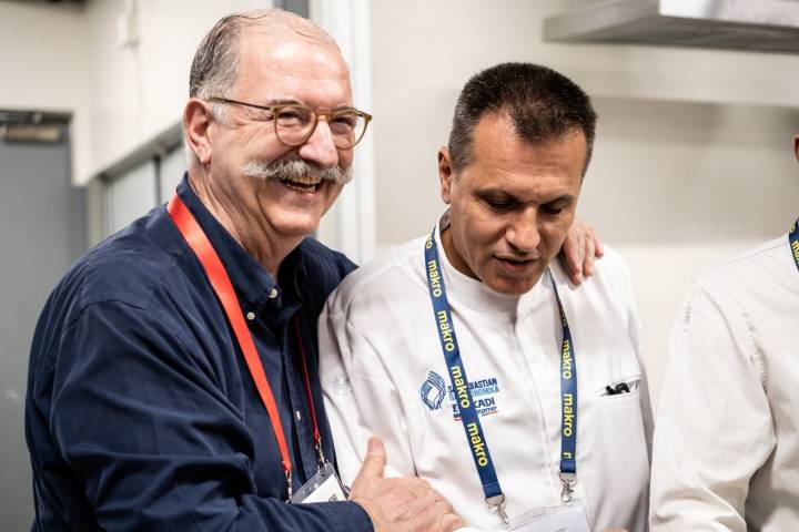 San Sebastián Gastronomika 2022 Subijana y Castro