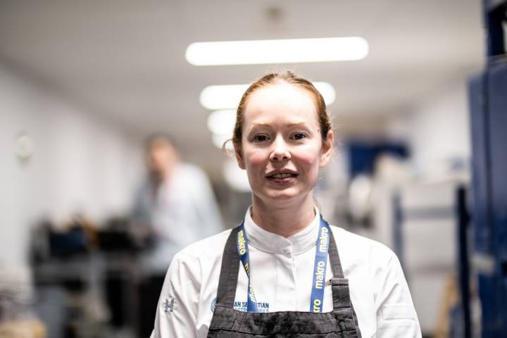 San Sebastián Gastronomika 2022 Roberta Hall McCarron