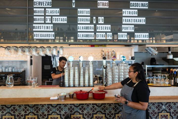 "Cervezas y otras gasolinas"