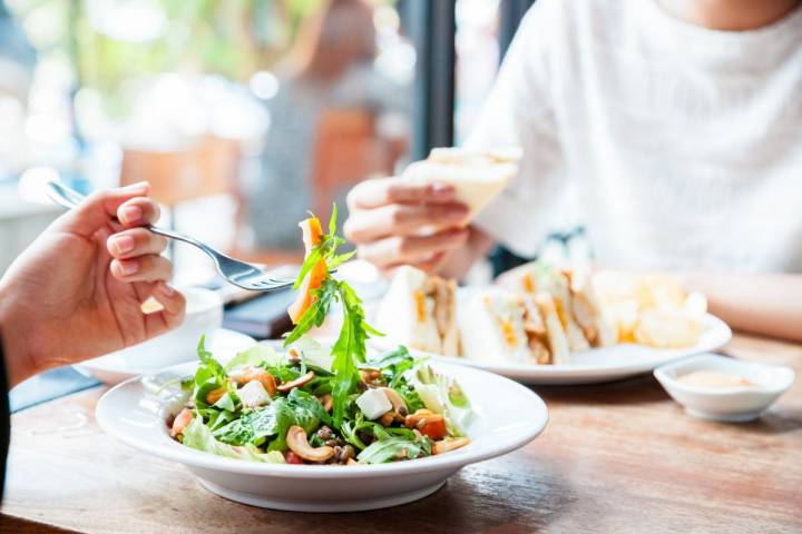 Los veganos buscarán recetas más elaboradas, originales y un producto de máxima calidad. Foto: shutterstock.