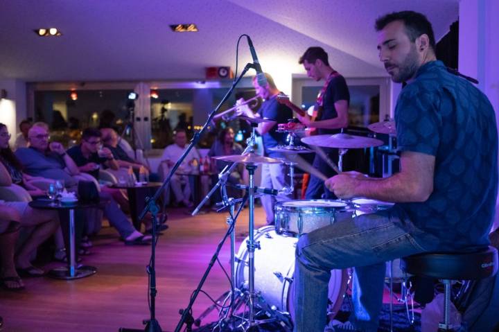 Terrazas en Palma: Blue Jazz Club (concierto de jazz)