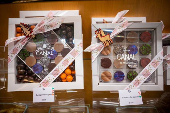La Canal bombones