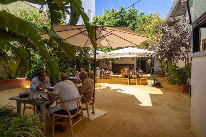 Patio Restaurante TohQa