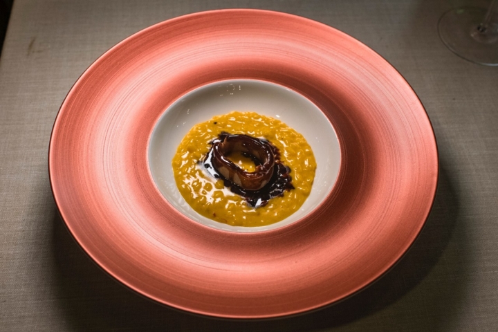  Risotto e Ossobuco.