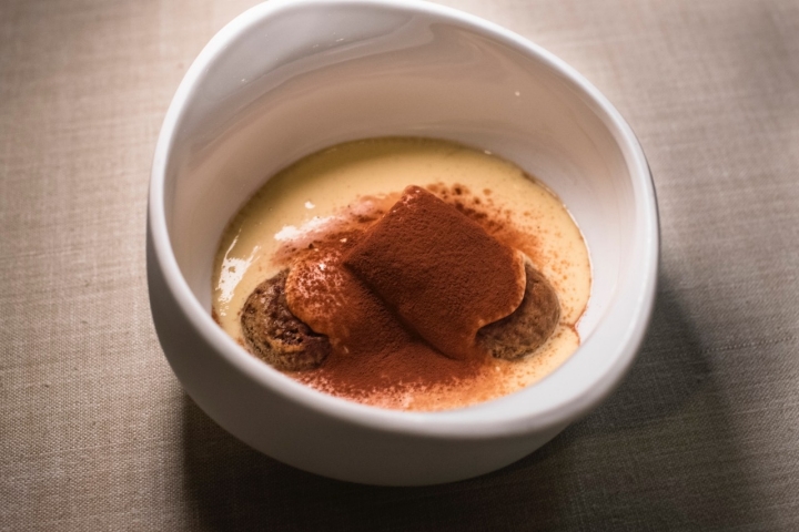 Tiramisù.