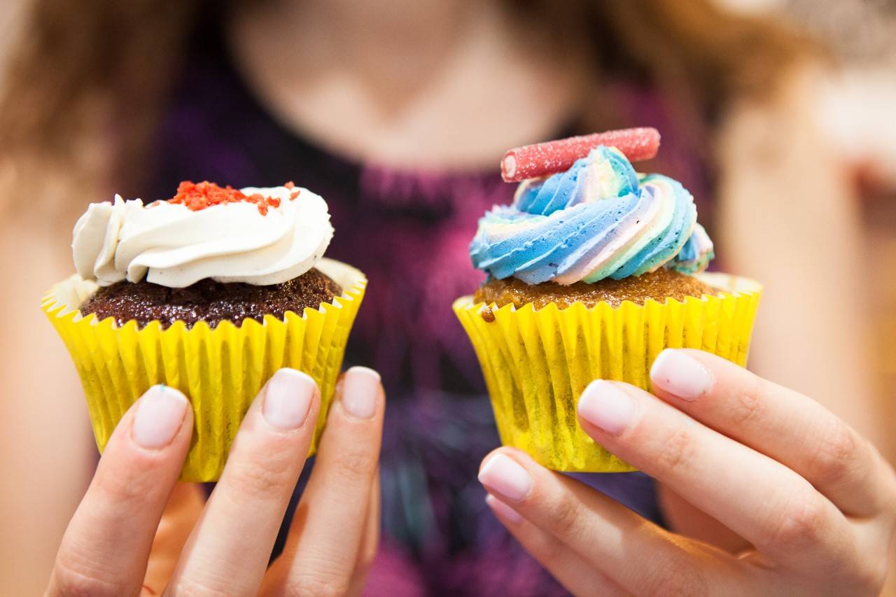 Los dulces de 'Freedom Cakes' están "libres de sufrimiento animal" y liberaron a su dueña de su anterior trabajo.