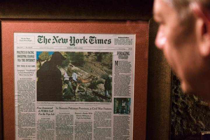 La Confianza The New York Times